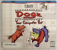 Dogz Your Computer Pet