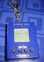 Playmates Nano Fighter Supreme Sumo