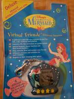 Think Ways Virtual Friends Disney Little Mermaid