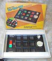 Waco Electro TicTacToe Timer