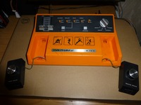 Waltham TV-4 Orange
