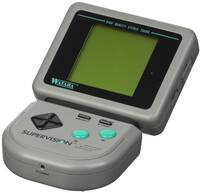 Watara Supervision Tilted