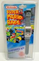 Gamewatch Boy Super Mario Race