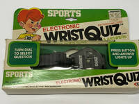 Ideal Toy Wrist Quiz