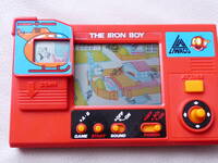 Multiboy Slide Panel The Iron Boy