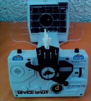 Space Shot Game Weltraum-Spiel