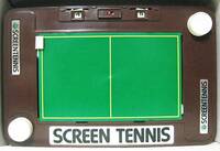 Yonezawa Screen Tennis Game Japan