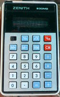Zenith 830MD
